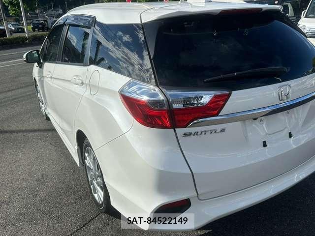 Honda SHUTTLE 2016-02 8546140-4