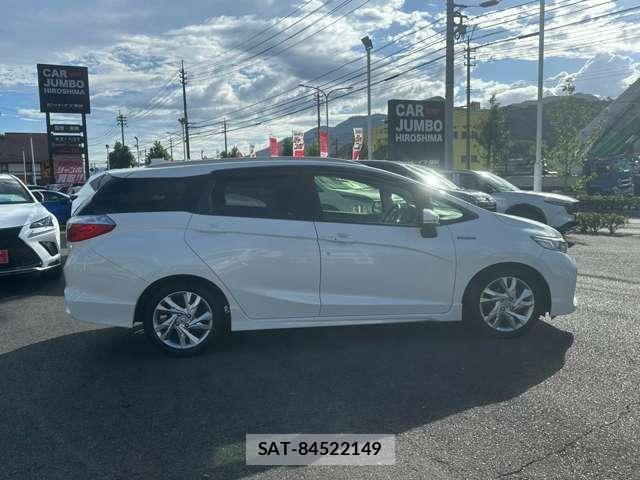Honda SHUTTLE 2016-02 8546140-6