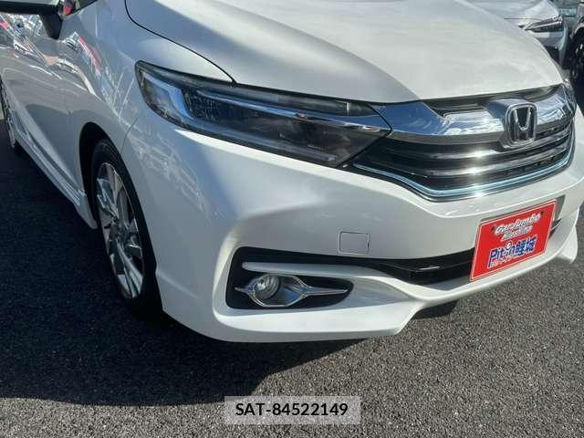 Honda SHUTTLE 2016-02 8546140-7