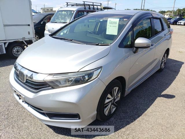 Honda SHUTTLE 2019-08 8546522-0