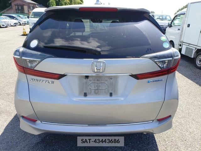 Honda SHUTTLE 2019-08 8546522-1