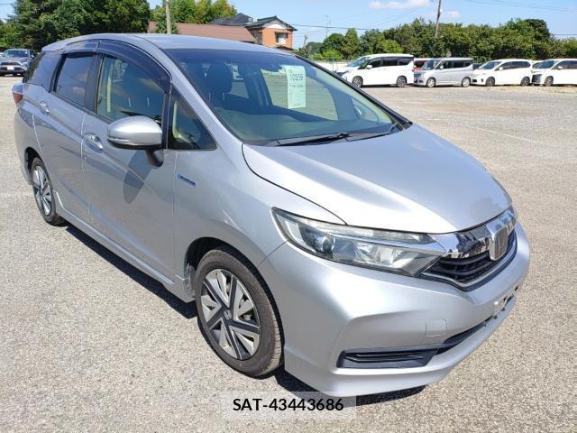 Honda SHUTTLE 2019-08 8546522-3