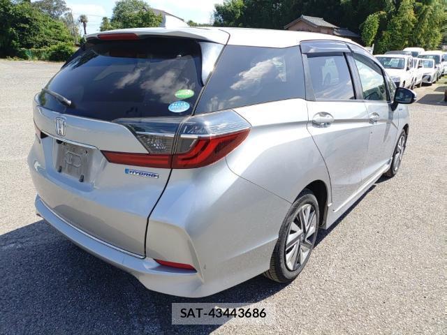 Honda SHUTTLE 2019-08 8546522-4
