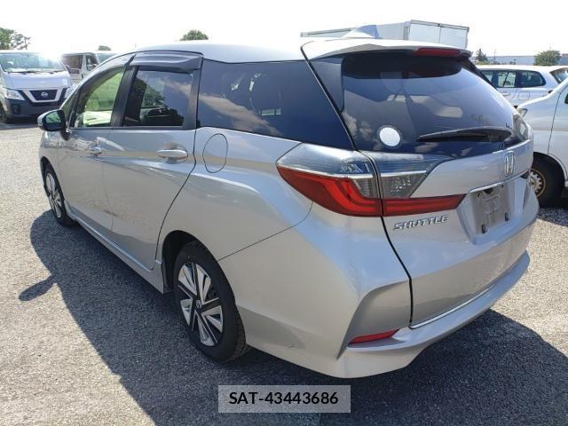 Honda SHUTTLE 2019-08 8546522-5