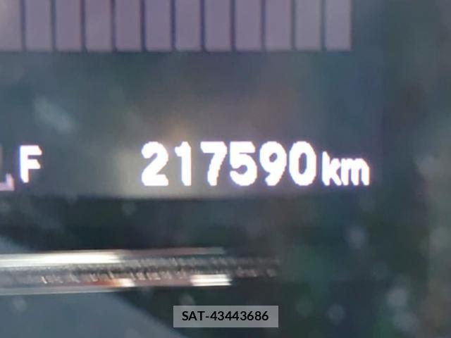 Honda SHUTTLE 2019-08 8546522-9