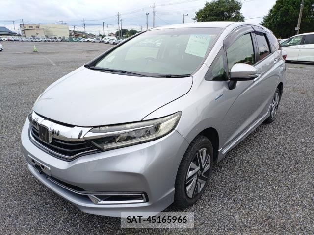 Honda SHUTTLE 2019-08 8546536-0