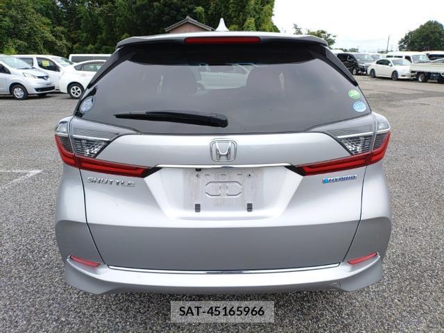 Honda SHUTTLE 2019-08 8546536-1