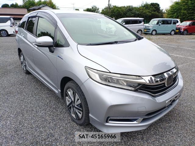Honda SHUTTLE 2019-08 8546536-3
