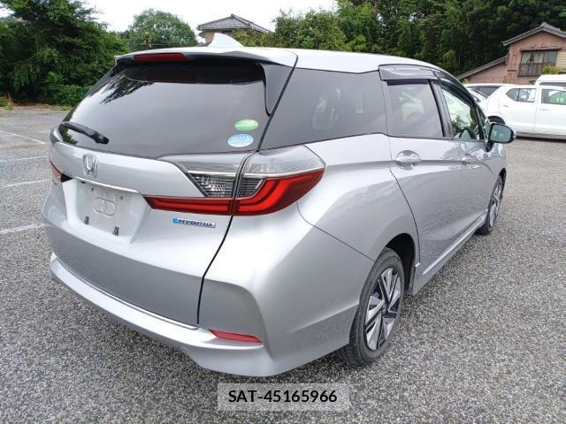 Honda SHUTTLE 2019-08 8546536-4