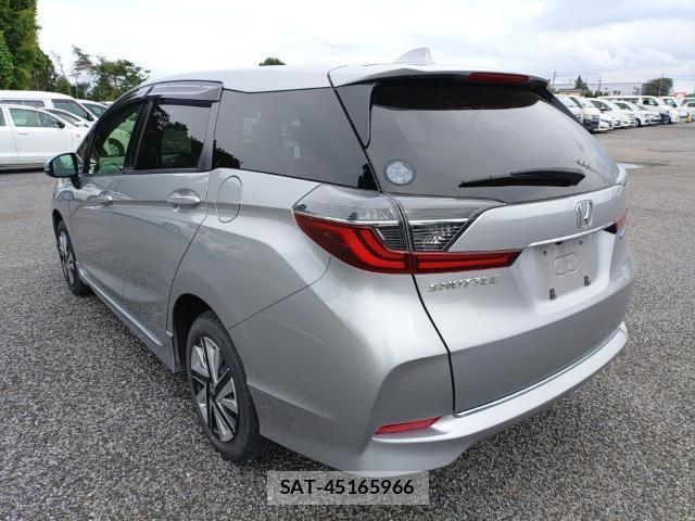 Honda SHUTTLE 2019-08 8546536-5