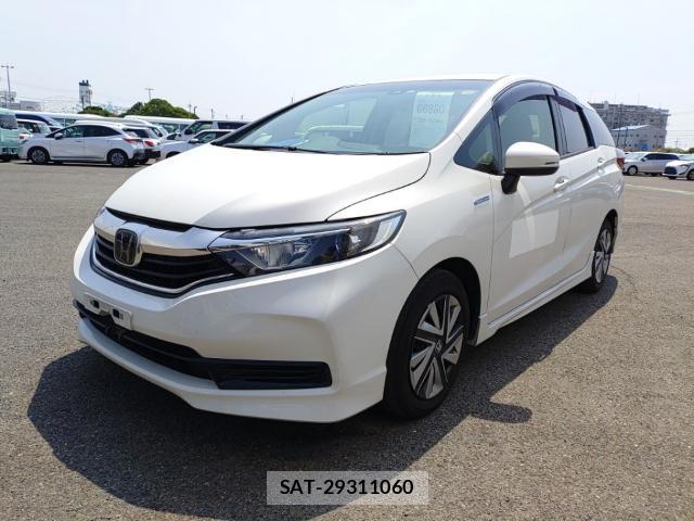 Honda SHUTTLE 2021-08 8546541-0