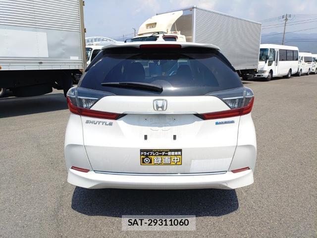 Honda SHUTTLE 2021-08 8546541-1