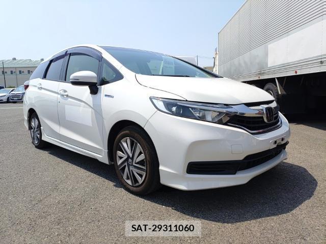 Honda SHUTTLE 2021-08 8546541-3