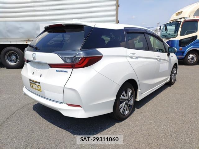 Honda SHUTTLE 2021-08 8546541-4