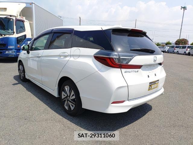 Honda SHUTTLE 2021-08 8546541-5