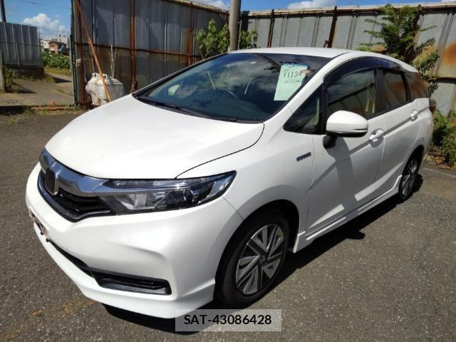 Honda SHUTTLE 2022-06 8546550-0