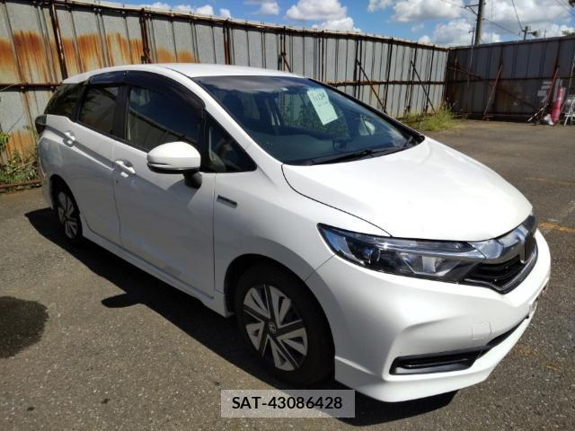 Honda SHUTTLE 2022-06 8546550-3