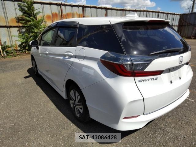 Honda SHUTTLE 2022-06 8546550-5