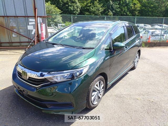 Honda SHUTTLE 2019-08 8546570-0