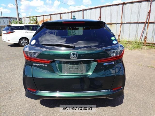 Honda SHUTTLE 2019-08 8546570-1