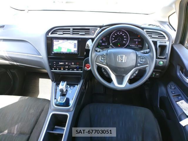 Honda SHUTTLE 2019-08 8546570-2