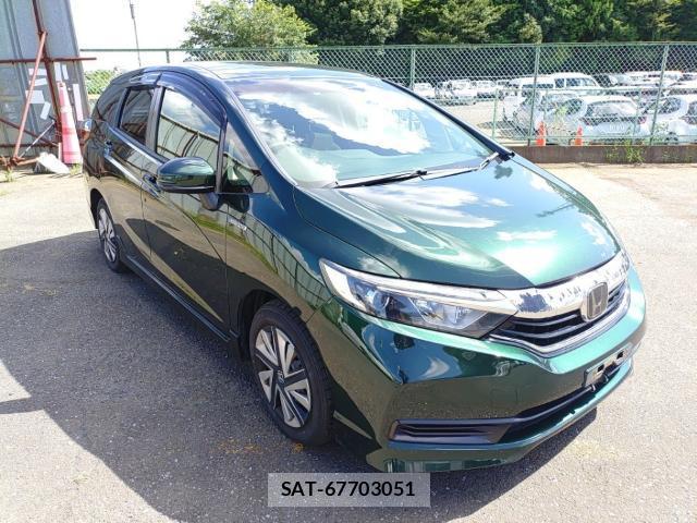 Honda SHUTTLE 2019-08 8546570-3