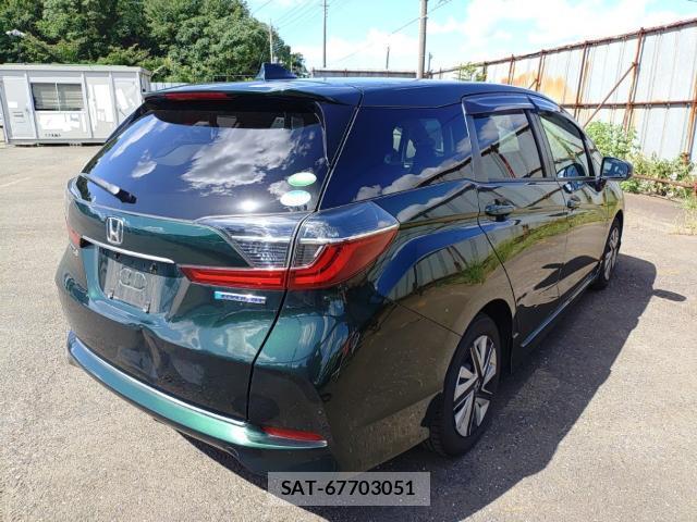 Honda SHUTTLE 2019-08 8546570-4