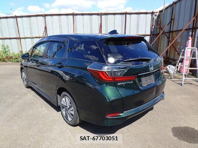 Honda SHUTTLE 2019-08 8546570-5