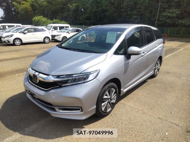 Honda SHUTTLE 2021-08 8546576-0