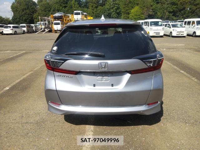 Honda SHUTTLE 2021-08 8546576-1