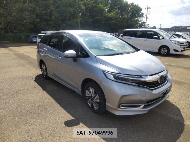 Honda SHUTTLE 2021-08 8546576-3