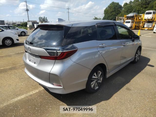 Honda SHUTTLE 2021-08 8546576-4