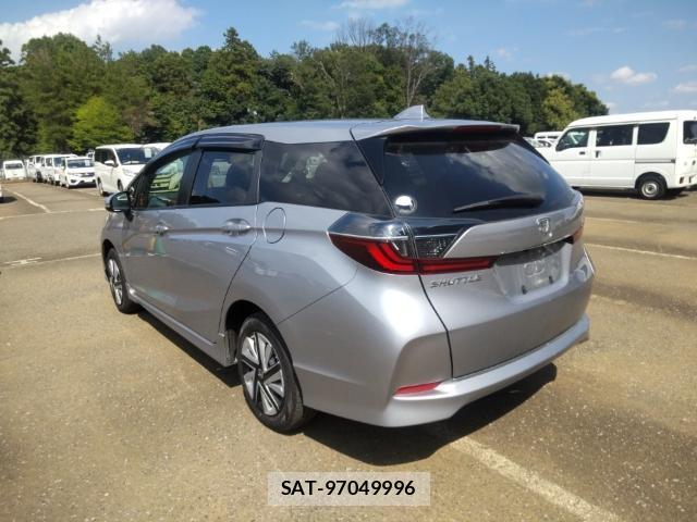 Honda SHUTTLE 2021-08 8546576-5