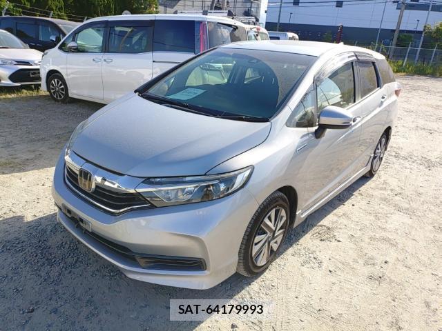 Honda SHUTTLE 2019-08 8547501-0
