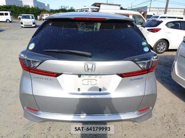 Honda SHUTTLE 2019-08 8547501-1