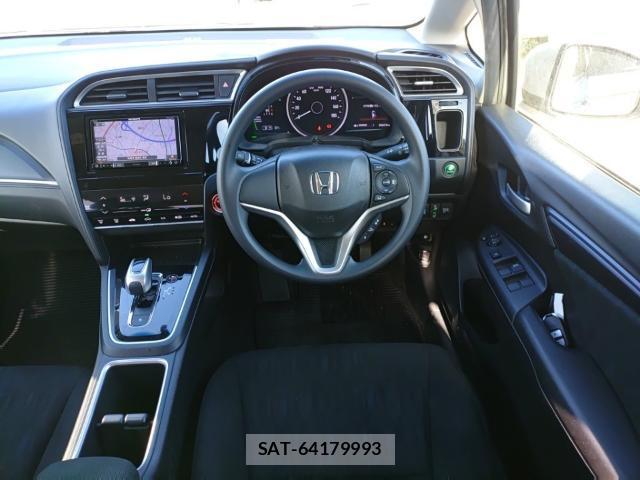 Honda SHUTTLE 2019-08 8547501-2