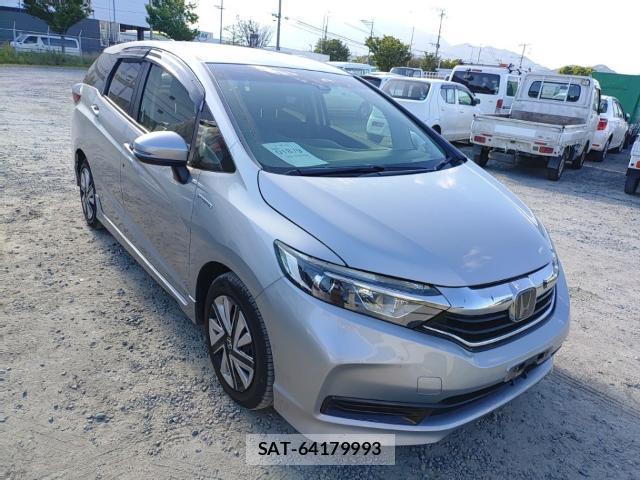 Honda SHUTTLE 2019-08 8547501-3