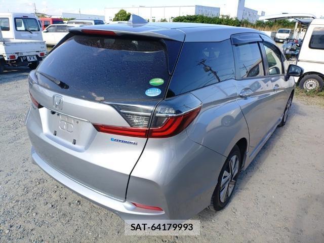Honda SHUTTLE 2019-08 8547501-4