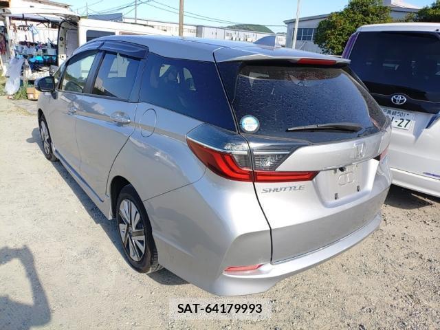 Honda SHUTTLE 2019-08 8547501-5