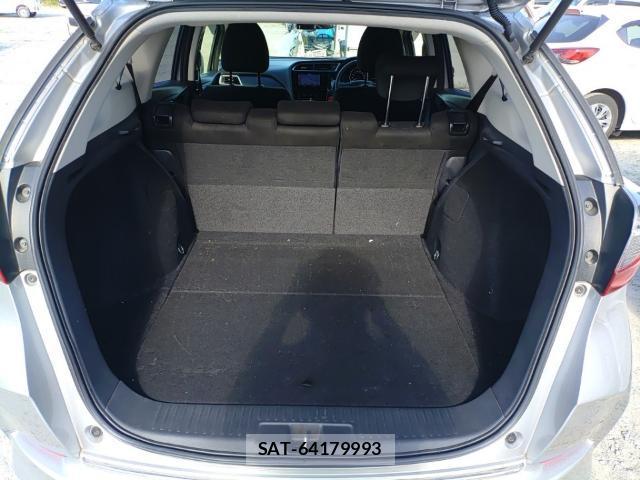 Honda SHUTTLE 2019-08 8547501-7