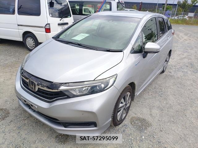 Honda SHUTTLE 2021-08 8547515-0