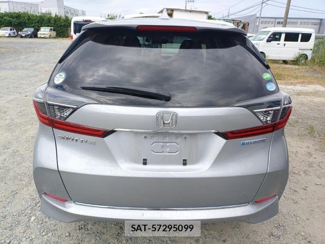 Honda SHUTTLE 2021-08 8547515-1