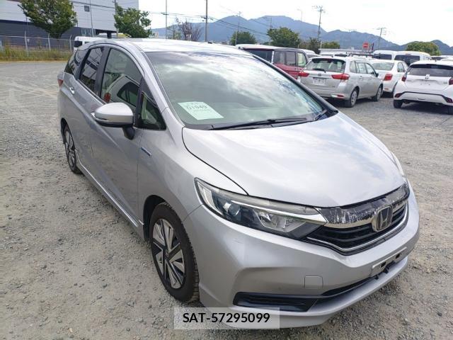 Honda SHUTTLE 2021-08 8547515-3