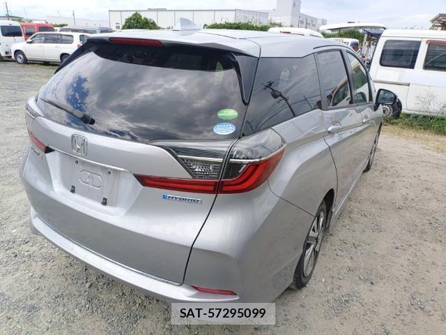 Honda SHUTTLE 2021-08 8547515-4