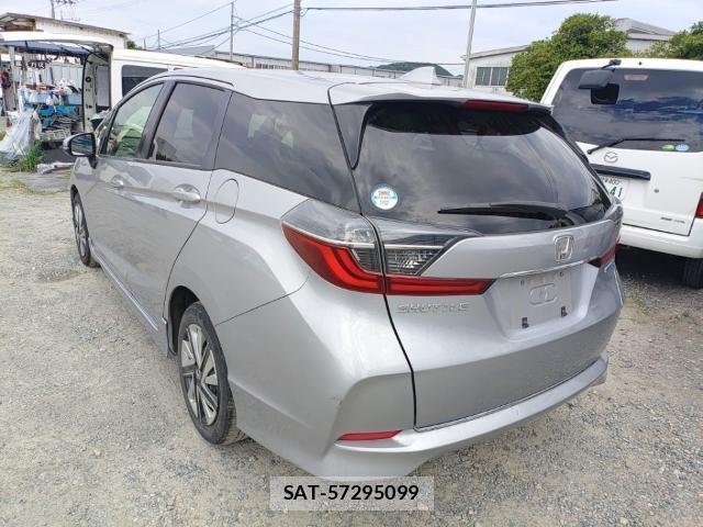 Honda SHUTTLE 2021-08 8547515-5