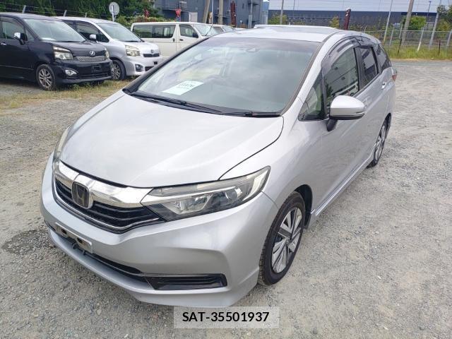 Honda SHUTTLE 2019-08 8547518-0