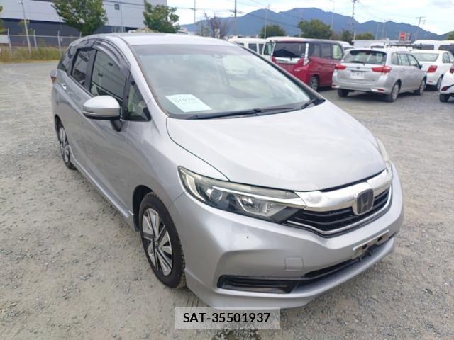 Honda SHUTTLE 2019-08 8547518-3