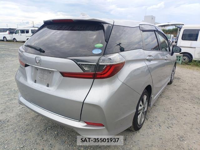 Honda SHUTTLE 2019-08 8547518-4