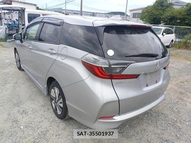 Honda SHUTTLE 2019-08 8547518-5
