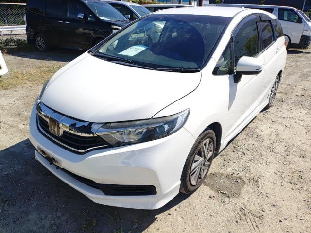 Honda SHUTTLE 2020-08 8547522-0